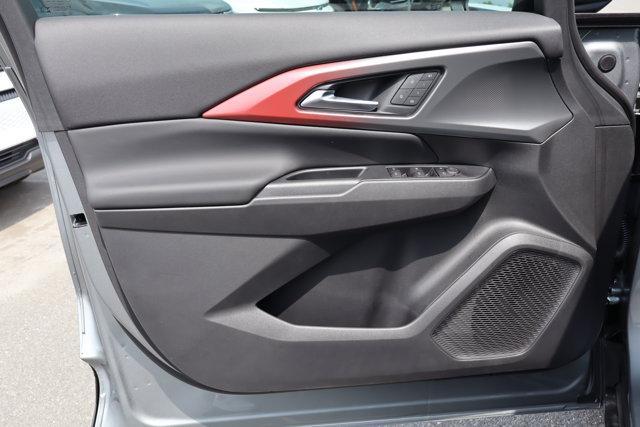 new 2025 Chevrolet Equinox EV car, priced at $42,685