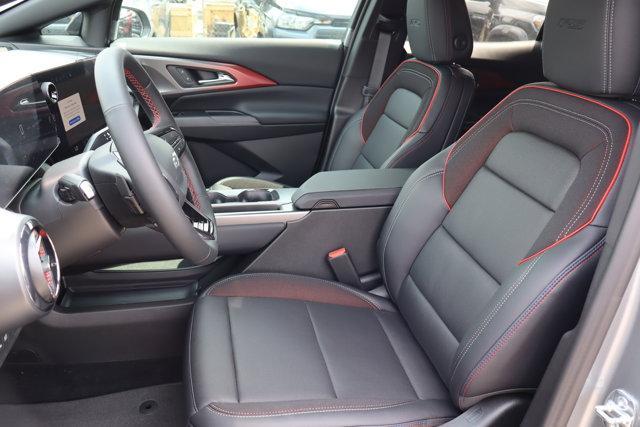 new 2025 Chevrolet Equinox EV car, priced at $42,685