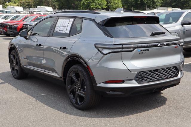 new 2025 Chevrolet Equinox EV car, priced at $42,685