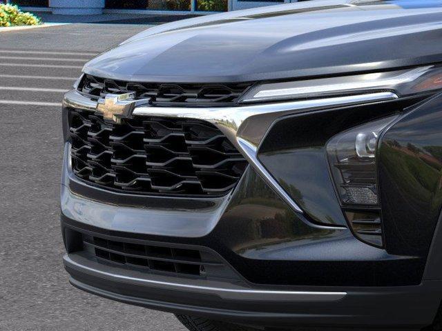 new 2025 Chevrolet Trax car, priced at $24,534