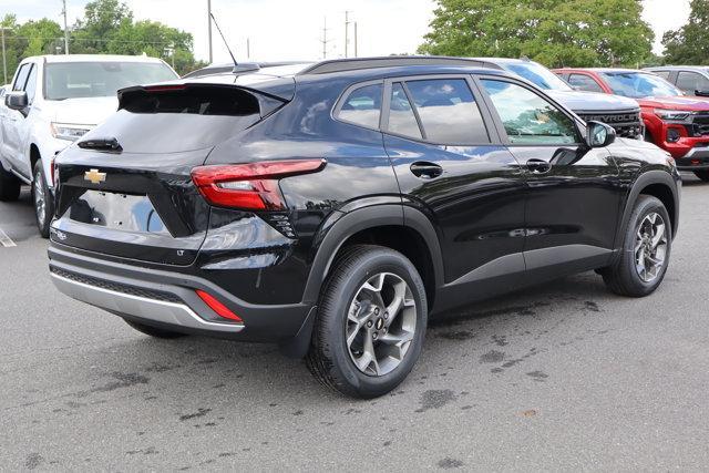 new 2025 Chevrolet Trax car, priced at $24,534