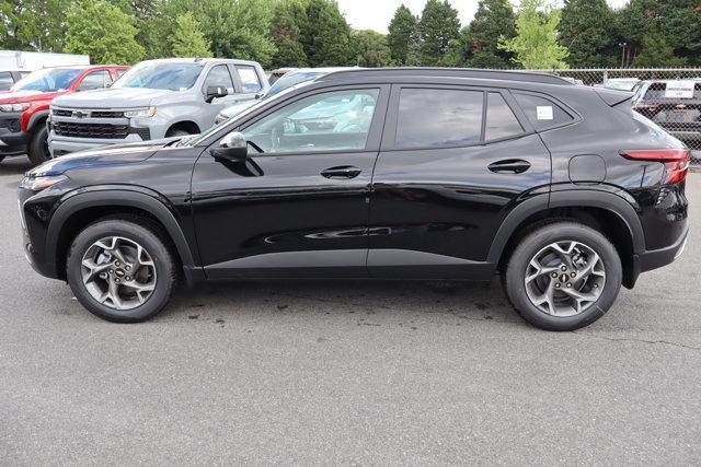 new 2025 Chevrolet Trax car, priced at $24,534