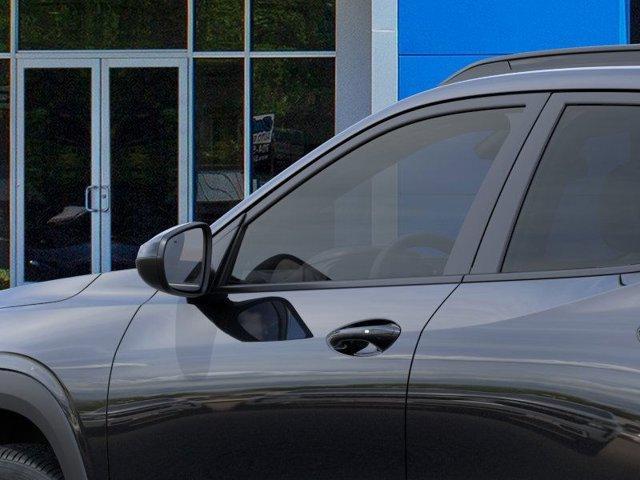 new 2025 Chevrolet Trax car, priced at $24,534