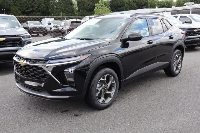 new 2025 Chevrolet Trax car, priced at $24,534