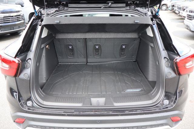 new 2025 Chevrolet Trax car, priced at $24,534