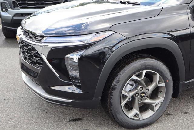 new 2025 Chevrolet Trax car, priced at $24,534
