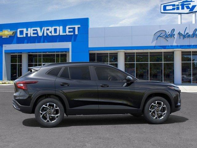 new 2025 Chevrolet Trax car, priced at $24,534