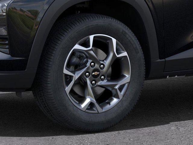 new 2025 Chevrolet Trax car, priced at $24,534