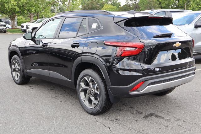 new 2025 Chevrolet Trax car, priced at $24,534