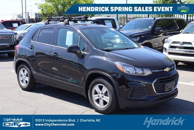 used 2020 Chevrolet Trax car, priced at $17,512
