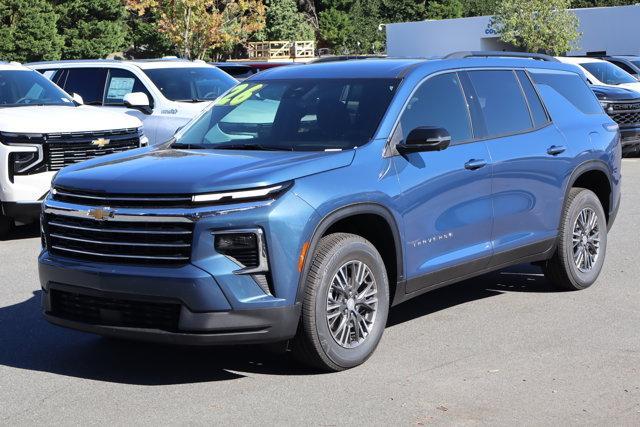 new 2026 Chevrolet Traverse car, priced at $42,603