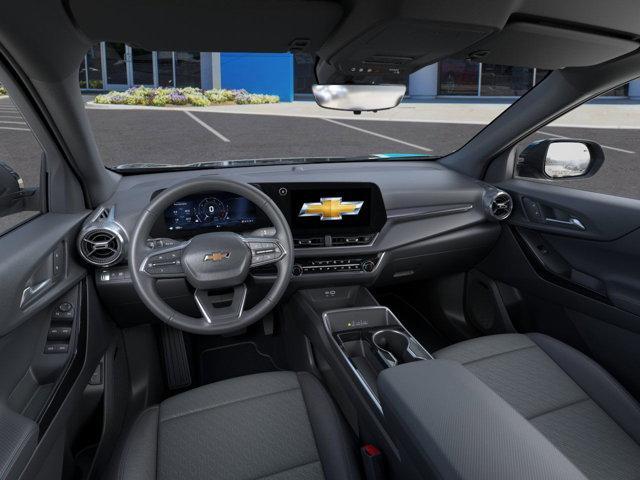 new 2025 Chevrolet Equinox car, priced at $30,480