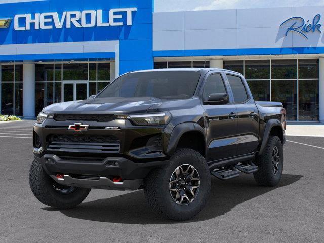 new 2025 Chevrolet Colorado car, priced at $52,425