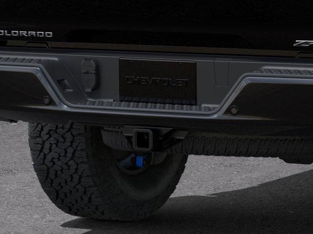 new 2025 Chevrolet Colorado car, priced at $52,425
