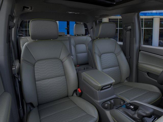 new 2025 Chevrolet Colorado car, priced at $52,425