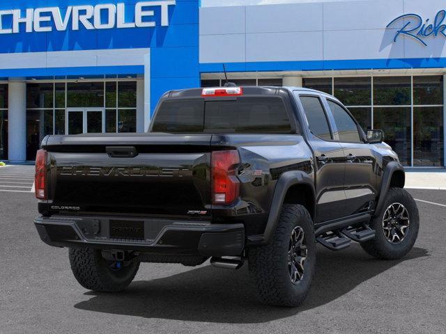 new 2025 Chevrolet Colorado car, priced at $52,425