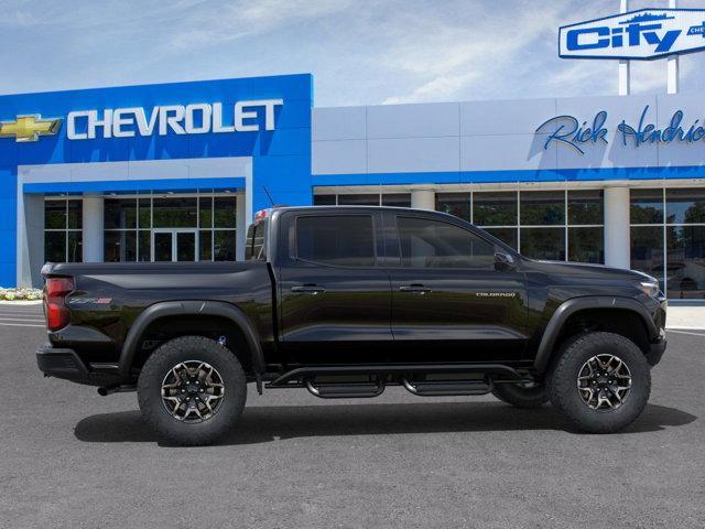 new 2025 Chevrolet Colorado car, priced at $52,425
