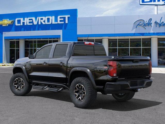 new 2025 Chevrolet Colorado car, priced at $52,425