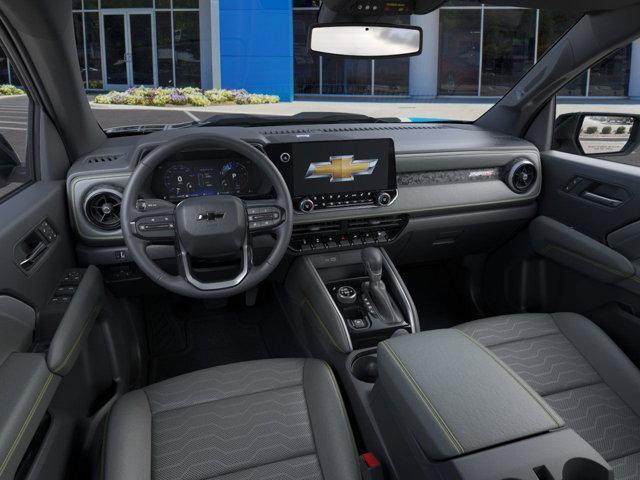 new 2025 Chevrolet Colorado car, priced at $52,425