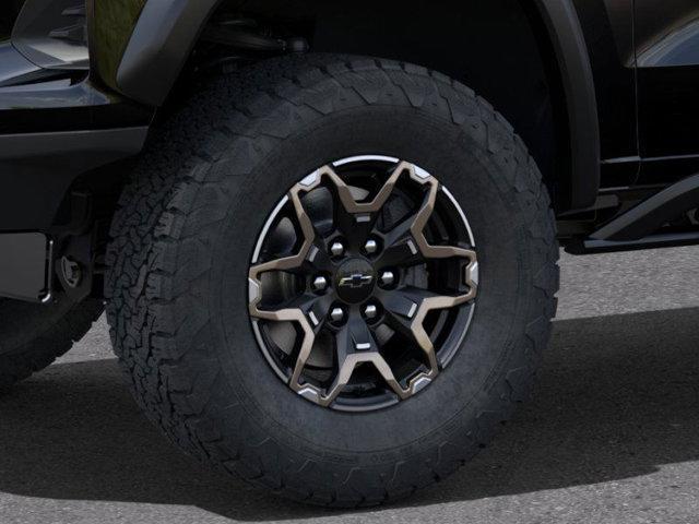 new 2025 Chevrolet Colorado car, priced at $52,425