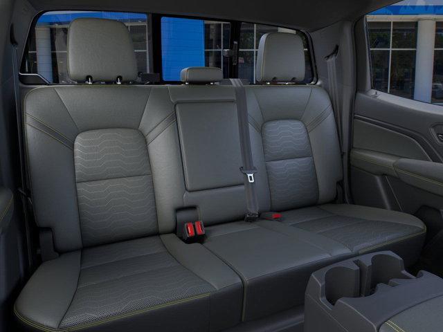 new 2025 Chevrolet Colorado car, priced at $52,425