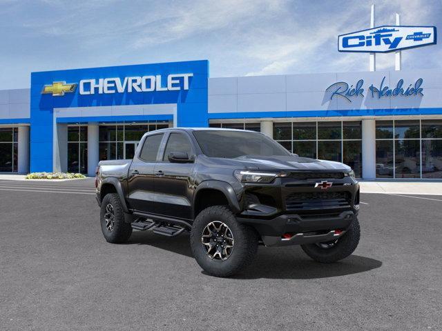 new 2025 Chevrolet Colorado car, priced at $52,425