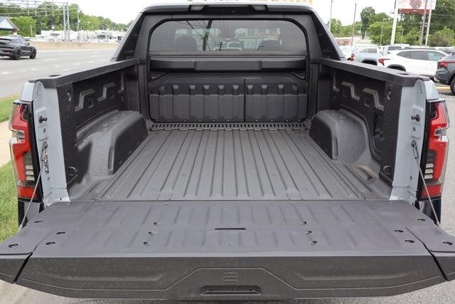 new 2025 Chevrolet Silverado EV car, priced at $90,190