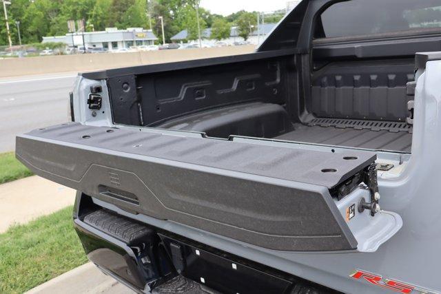 new 2025 Chevrolet Silverado EV car, priced at $90,190