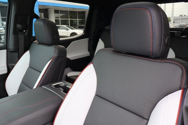 new 2025 Chevrolet Silverado EV car, priced at $90,190