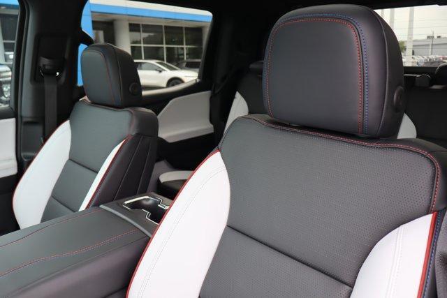 new 2025 Chevrolet Silverado EV car, priced at $90,190