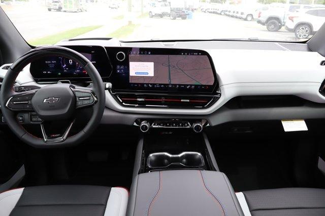 new 2025 Chevrolet Silverado EV car, priced at $90,190
