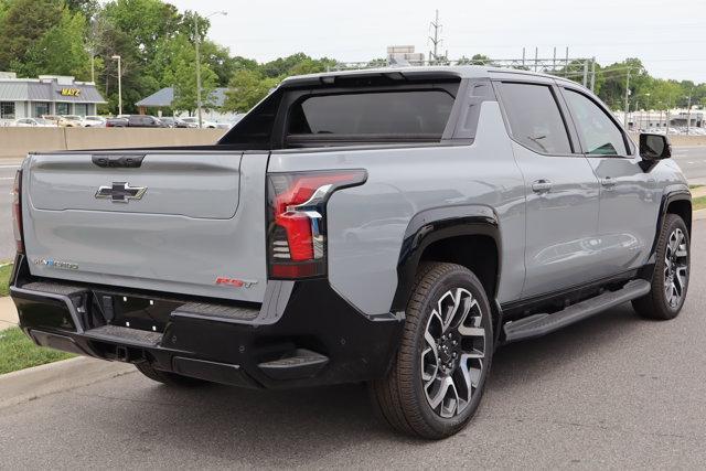 new 2025 Chevrolet Silverado EV car, priced at $90,190