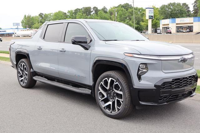 new 2025 Chevrolet Silverado EV car, priced at $90,190
