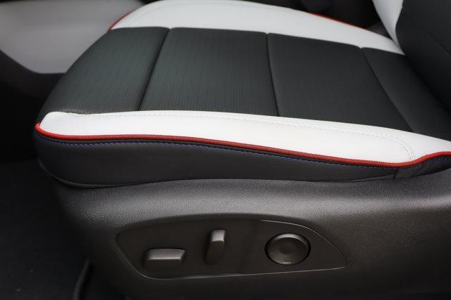 new 2025 Chevrolet Silverado EV car, priced at $90,190