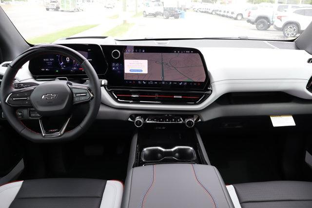 new 2025 Chevrolet Silverado EV car, priced at $90,190