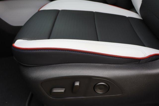 new 2025 Chevrolet Silverado EV car, priced at $90,190