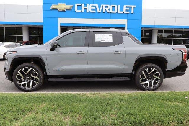 new 2025 Chevrolet Silverado EV car, priced at $90,190
