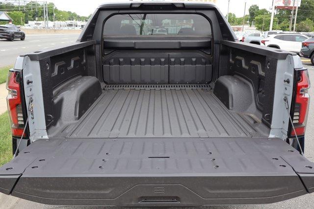 new 2025 Chevrolet Silverado EV car, priced at $90,190