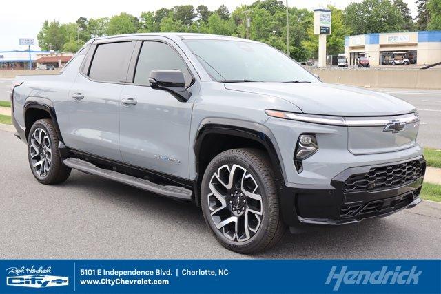 new 2025 Chevrolet Silverado EV car, priced at $90,190