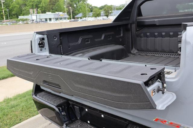 new 2025 Chevrolet Silverado EV car, priced at $90,190