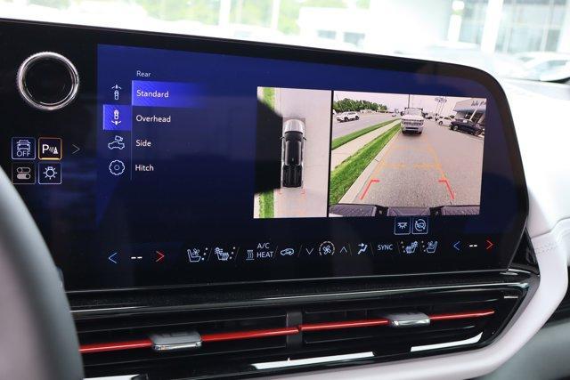 new 2025 Chevrolet Silverado EV car, priced at $90,190
