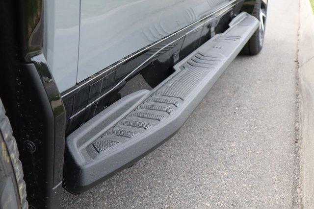 new 2025 Chevrolet Silverado EV car, priced at $90,190