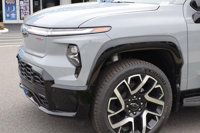 new 2025 Chevrolet Silverado EV car, priced at $90,190