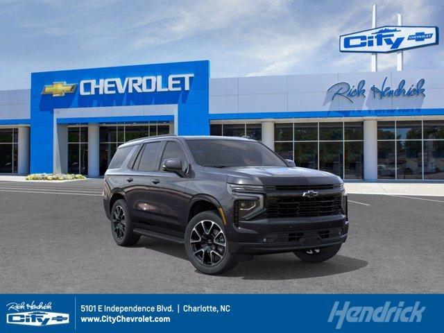 new 2025 Chevrolet Tahoe car, priced at $76,220