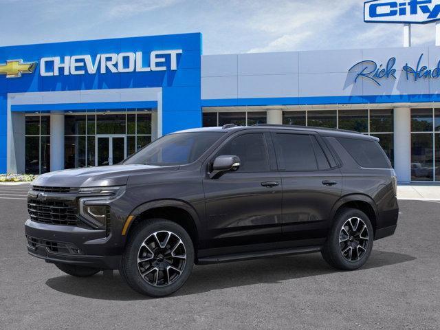 new 2025 Chevrolet Tahoe car, priced at $76,220