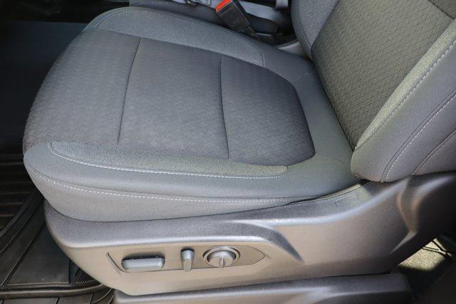used 2022 Chevrolet Silverado 1500 Limited car, priced at $44,830