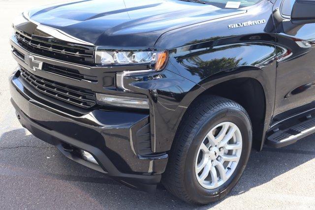 used 2022 Chevrolet Silverado 1500 Limited car, priced at $44,830