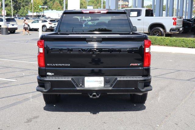 used 2022 Chevrolet Silverado 1500 Limited car, priced at $44,830