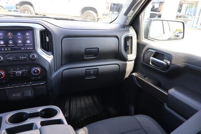 used 2022 Chevrolet Silverado 1500 Limited car, priced at $44,830