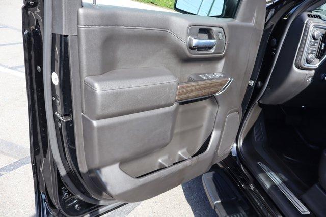 used 2022 Chevrolet Silverado 1500 Limited car, priced at $44,830
